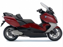 Фото BMW C 650 GT  №1